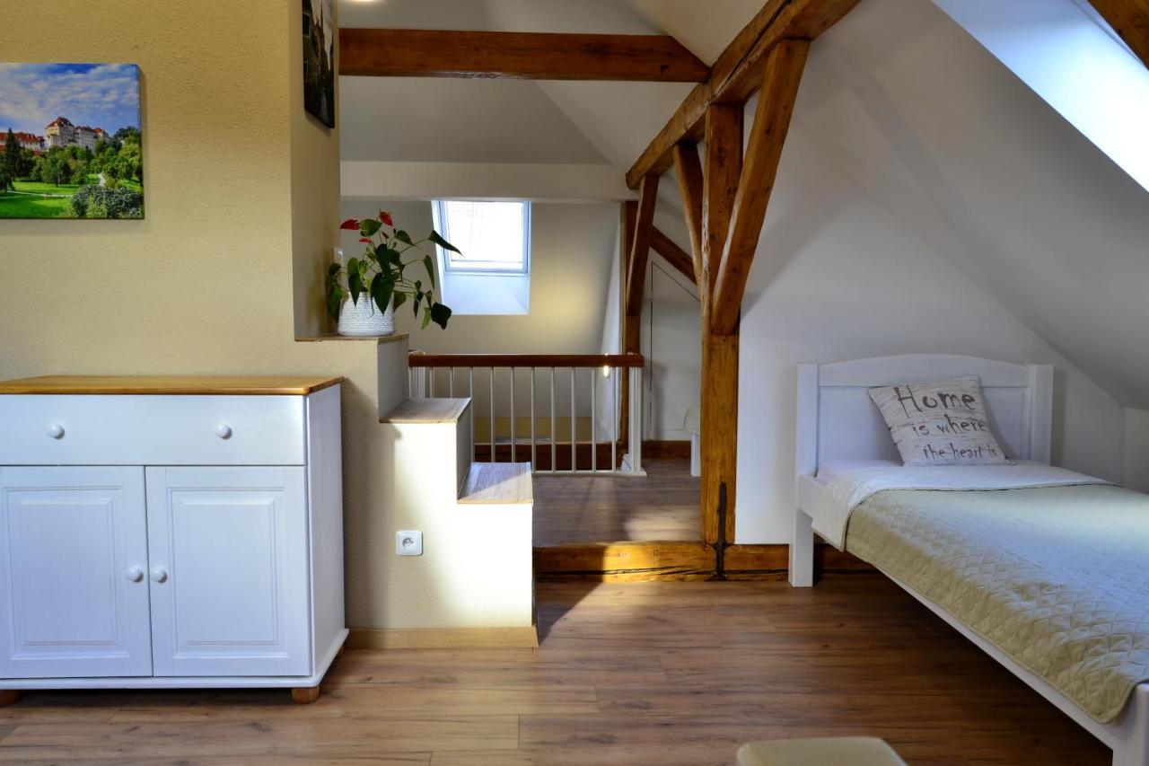 Villa Harmony Cesky Krumlov Exterior photo