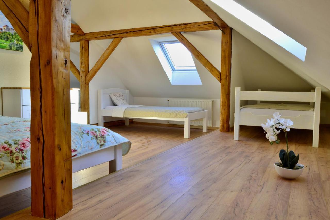 Villa Harmony Cesky Krumlov Exterior photo