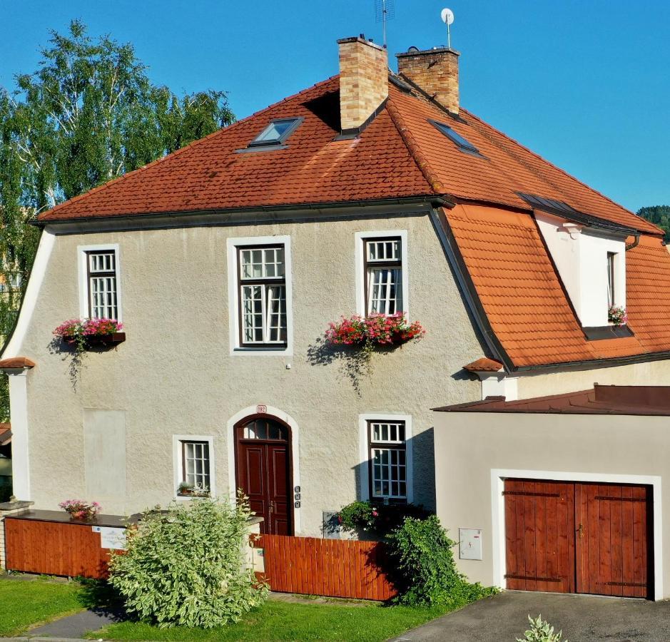 Villa Harmony Cesky Krumlov Exterior photo